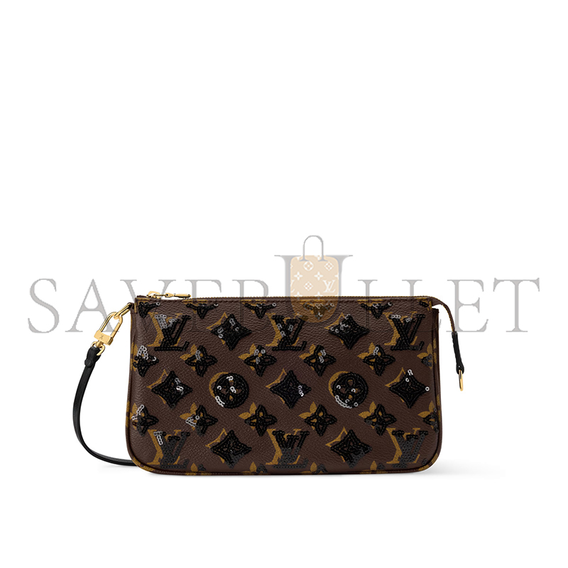 LOUIS VUITTON POCHETTE ACCESSOIRES M26473 (23.5*13.5*4cm) LOUIS VUITTON POCHETTE ACCESSOIRES M26473 (23.5*13.5*4cm)